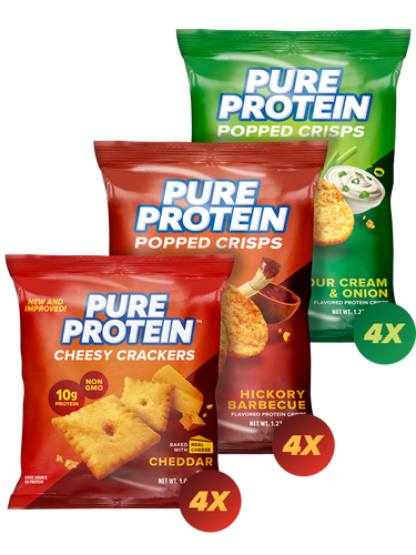 Pure Protein Snack Pack